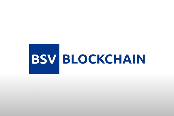 BSV Blockchain Logo