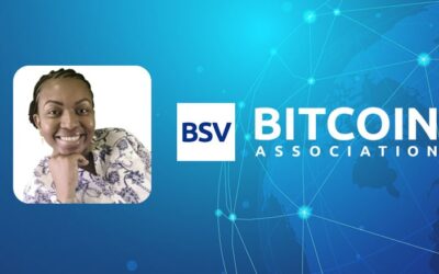 Dr. Catherine Lephoto to be a new Bitcoin Association Ambassador in the EMEA region